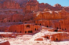Jordania en 8 días + Noche en el desierto y Mar Muerto
