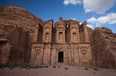 Excursión de 3 días a Petra y Wadi Rum