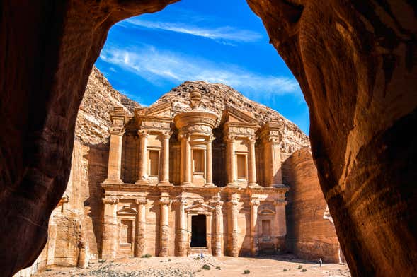 Excursión a Petra