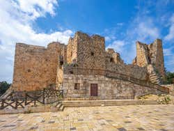 Castillo de Ajlun