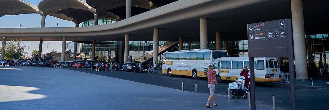 Aeropuerto Internacional Reina Alia