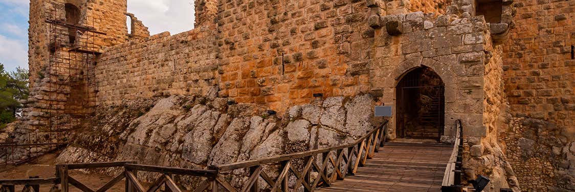 Castillo de Ajlun
