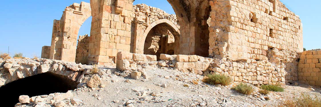 Castillo de Shobak